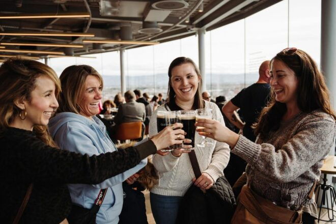 Dublin: Jameson Distillery & Guinness Brewery Guided Tour - Highlights of the Tour