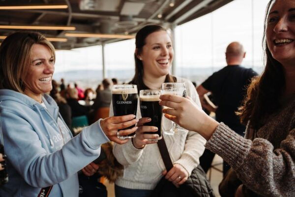 Dublin: Jameson Distillery & Guinness Brewery Guided Tour - Inclusions and Exclusions