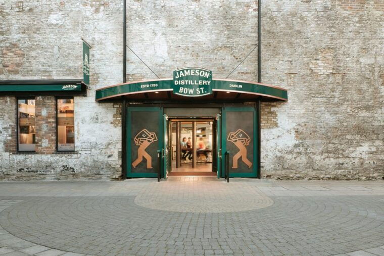 Dublin: Jameson Distillery Whiskey Blending Class - FAQ