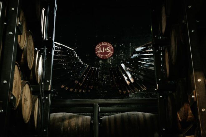 Dublin: Jameson Distillery Whiskey Blending Class - Directions