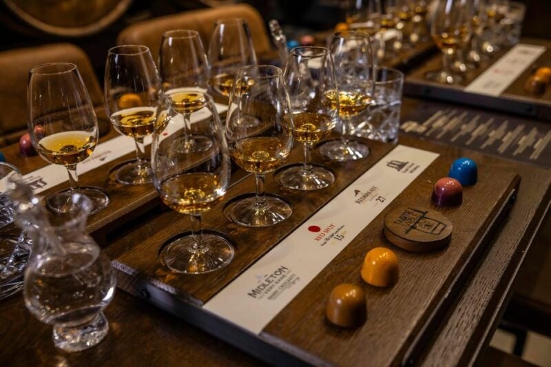 Dublin: Jameson Distillery Whiskey & Chocolate Pairing Class - The Practical Details: Is It Worth the Cost?