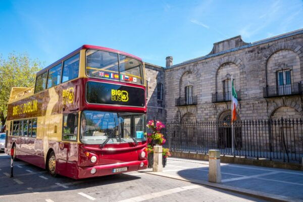 Dublin: Jameson Whiskey Distillery & Hop-on Hop-off Bus Tour - The Sum Up