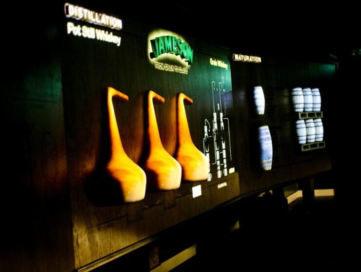 Dublin: Jameson Whiskey Distillery Tour With Tastings - Activity Details