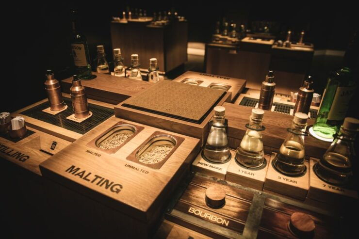 Dublin: Jameson Whiskey Distillery Tour With Tastings - Experience Highlights