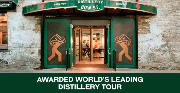 Dublin: Jameson Whiskey Distillery Tour With Tastings - The Sum Up
