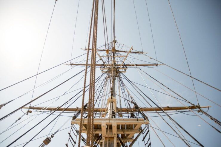 Dublin: Jeanie Johnston Tall Ship Irish Famine History Tour - Tour Details