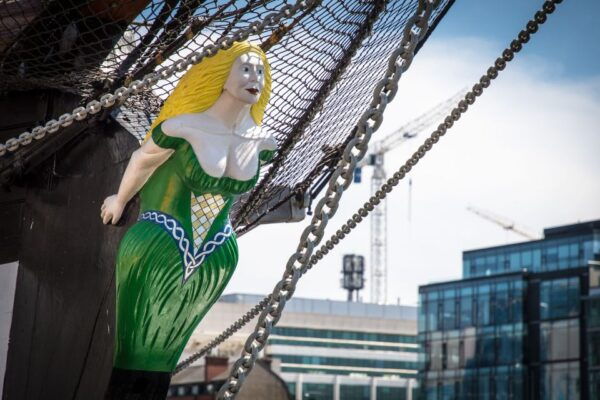 Dublin: Jeanie Johnston Tall Ship Irish Famine History Tour - Common Questions