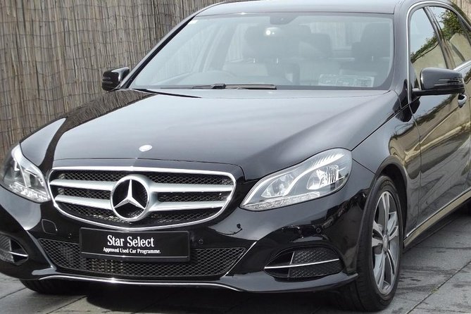 Dublin Kilbeggan Tullamore Private Car Transfer - Convenient Pick-up and Drop-off Locations