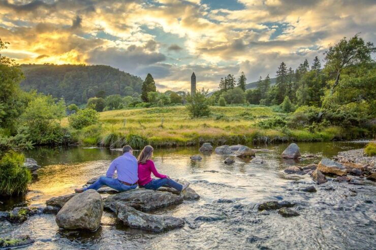 Dublin: Kilkenny, Wicklow, & Glendalough With Sheepdog Show - Experiences