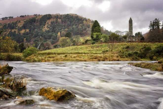 Dublin: Kilkenny, Wicklow, & Glendalough With Sheepdog Show - Inclusions