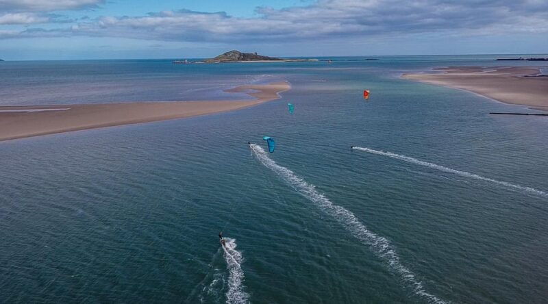 Dublin: Kitesurfing Lesson - Good To Know