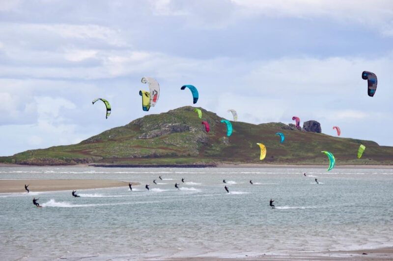 Dublin: Kitesurfing Lesson - The Itinerary: What to Expect During Your Lesson