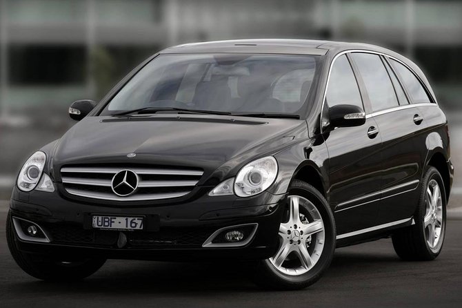 Dublin - Lahinch Private Transfer ONE WAY Premium Car & Chauffeur Service - Reviews
