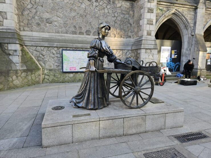 Dublin Landmarks Walking Tour - Good To Know