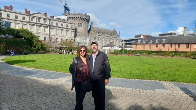 Dublin Landmarks Walking Tour - Itinerary Highlights