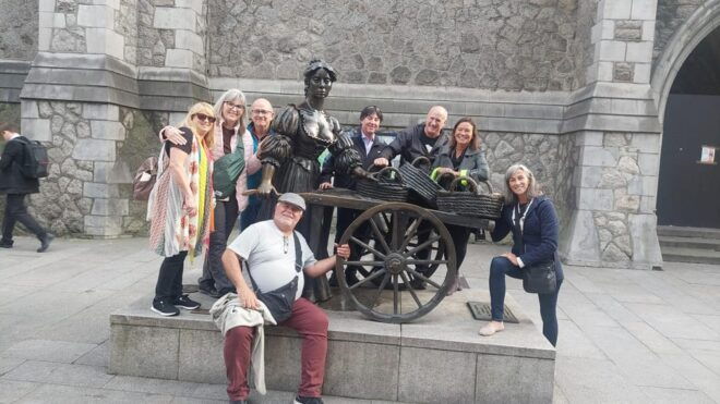 Dublin Landmarks Walking Tour - Included Sites and Attractions