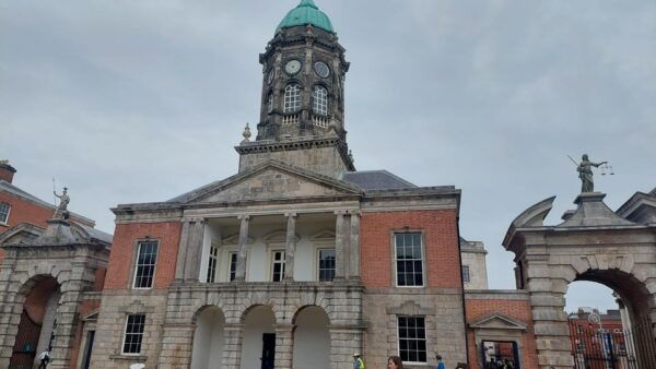 Dublin Landmarks Walking Tour - Landmark: St. Patricks Cathedral