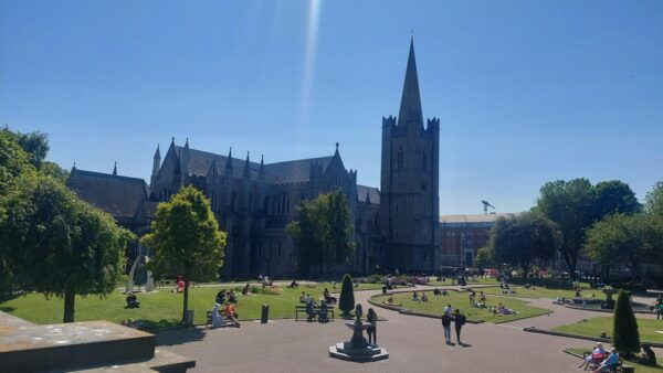 Dublin Landmarks Walking Tour - Frequently Asked Questions