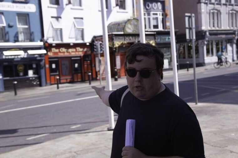 Dublin: Legends, Ghosts & Ghouls Walking Tour - Who Would Enjoy This Tour?
