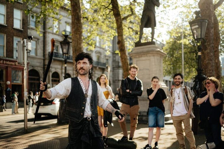 Dublin: Legends, Ghosts & Ghouls Walking Tour - Final Thoughts