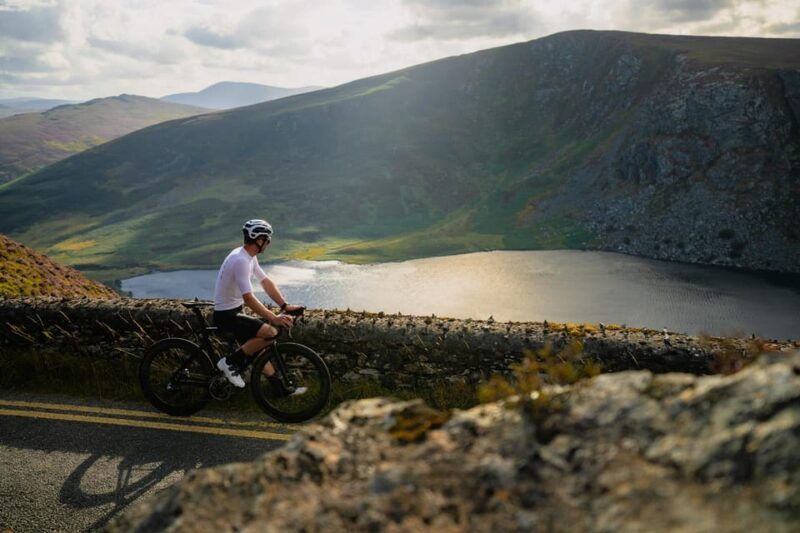 Dublin Legends Road Ride - The Terrain and the Ride
