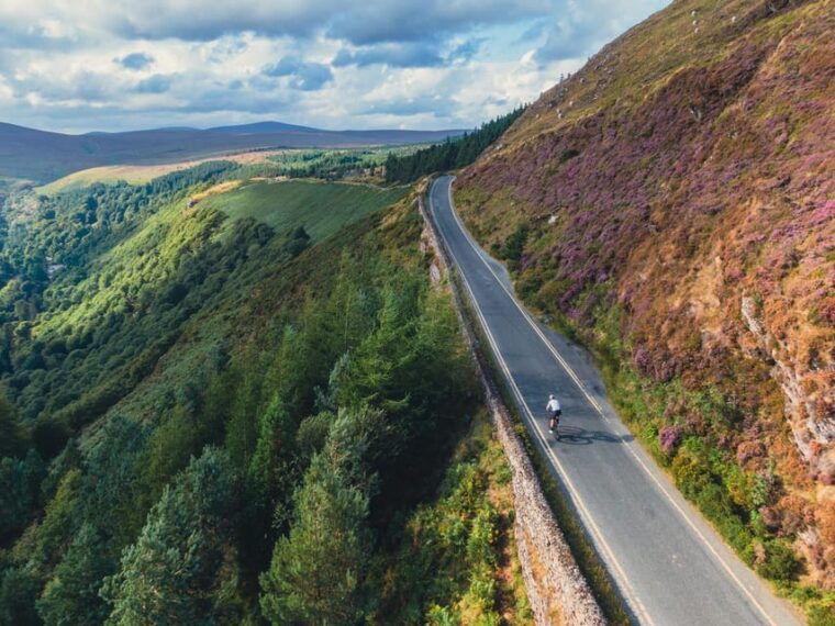 Dublin Legends Road Ride - The Value of the Tour