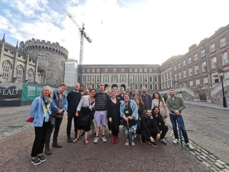 Dublin: LGBT Pride Walking Tour with Queer History - Good To Know