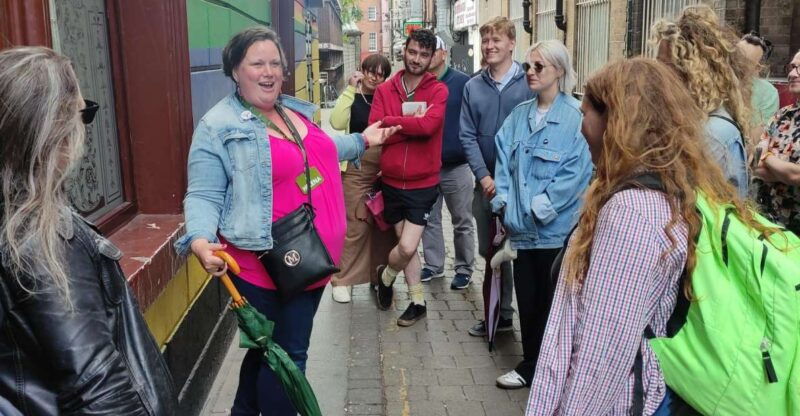 Dublin: LGBT Pride Walking Tour with Queer History - Who Will Love This Tour?