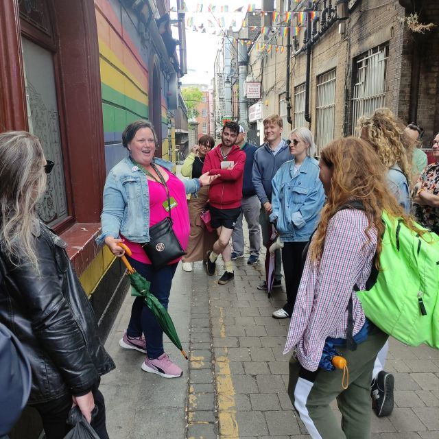 Dublin: LGBT Pride Walking Tour with Queer History - Final Thoughts