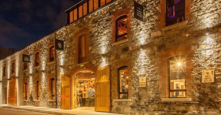 Dublin Liberties Distillery: Guided Tour & Whiskey Tasting - Booking Details