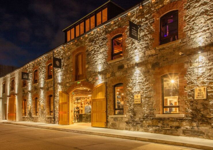 Dublin Liberties Distillery: Guided Tour & Whiskey Tasting - Experience Highlights