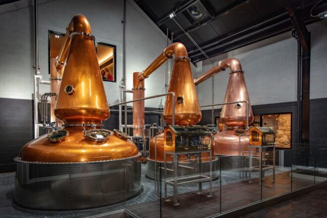 Dublin Liberties Distillery: Guided Tour & Whiskey Tasting - Reviews