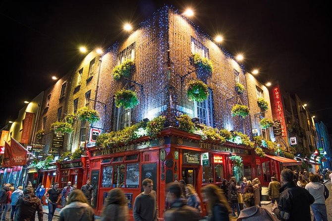 Dublin Like a Local: Customized Private Tour - Duration and Meeting Point