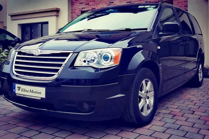 Dublin - Limerick Private Transfer ONE WAY Premium Car & Chauffeur Service - The Sum Up