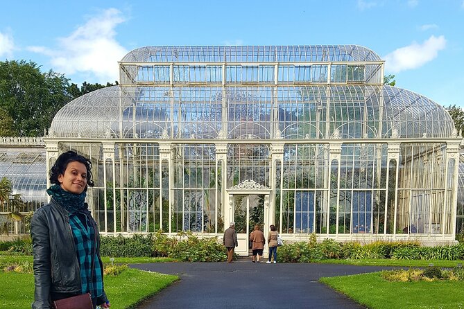 Dublin Literary Tour With a Local Expert: Custom & Private - Trinity College Library: A Literary Gem