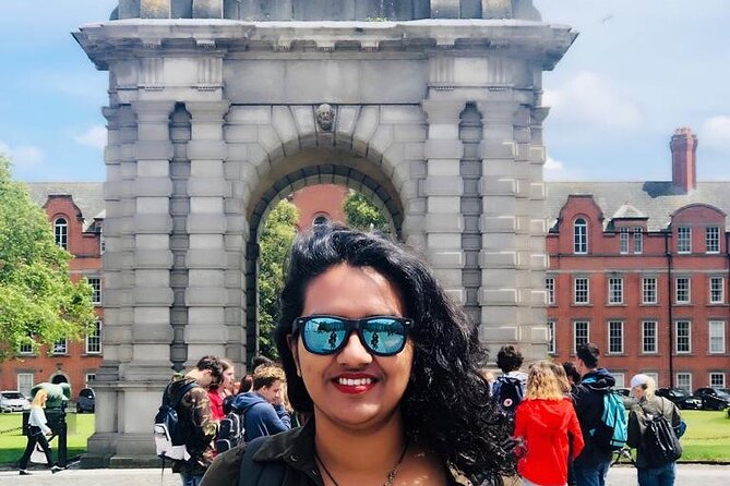 Dublin Literary Tour With a Local Expert: Custom & Private - Multiple Pickup Points Available