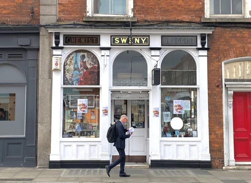Dublin: Literary Walking Tour - Wilde, Yeats & Joyce - Dublin: Literary Walking Tour - Wilde, Yeats & Joyce
