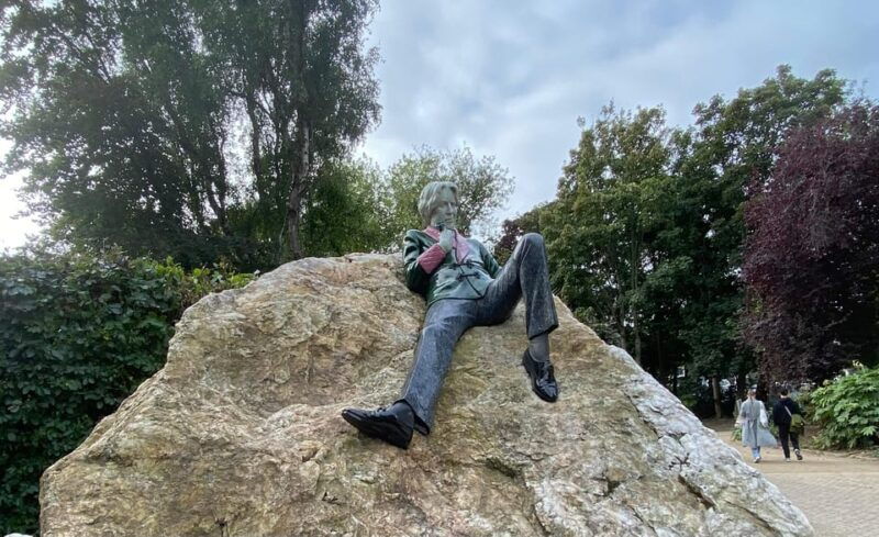 Dublin: Literary Walking Tour - Wilde, Yeats & Joyce - An engaging introduction to Dublin’s literary giants