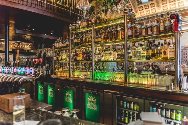 Dublin: Local Food Tour - Local Guide and Expert Insight