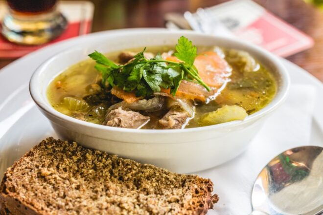 Dublin: Local Food Tour - Culinary Stops and Experiences