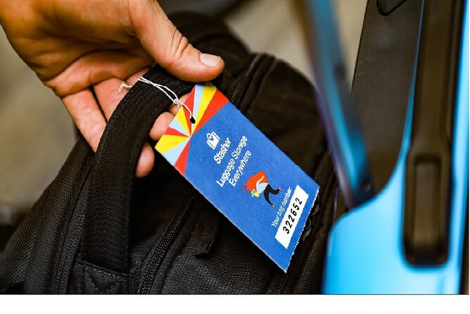 Dublin Luggage Storage - Pricing and Booking
