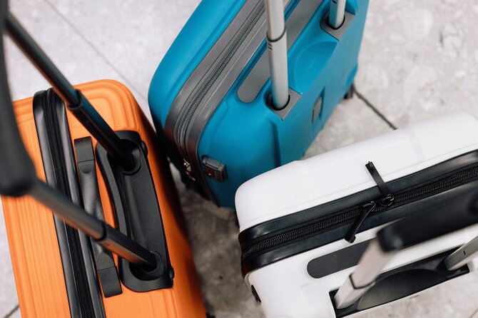 Dublin Luggage Storage - Overview and Itinerary