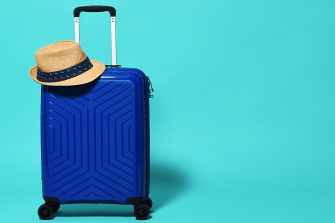 Dublin Luggage Storage - Experience and Additional Information