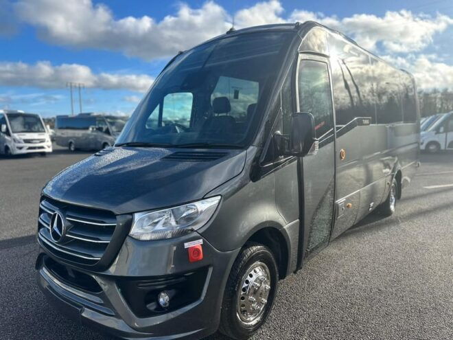 Dublin: Luxury Ground Transfer Service - Amenities and Inclusions