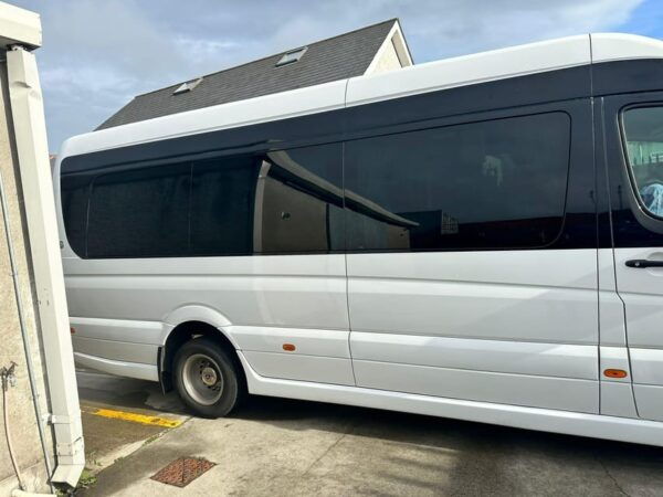 Dublin: Luxury Ground Transfer Service - Frequently Asked Questions