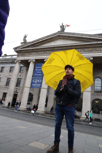 Dublin: Macabre History Walking Tour - Gruesome Stories From Dublins Past