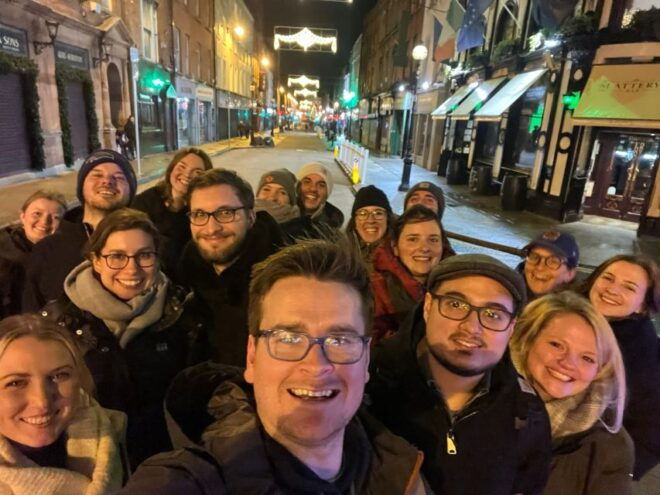 Dublin: Macabre History Walking Tour - Inclusions and Exclusions