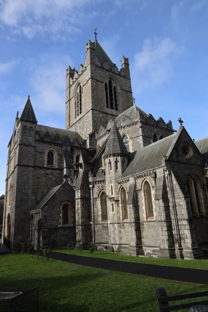 Dublin: Macabre History Walking Tour - Common Questions