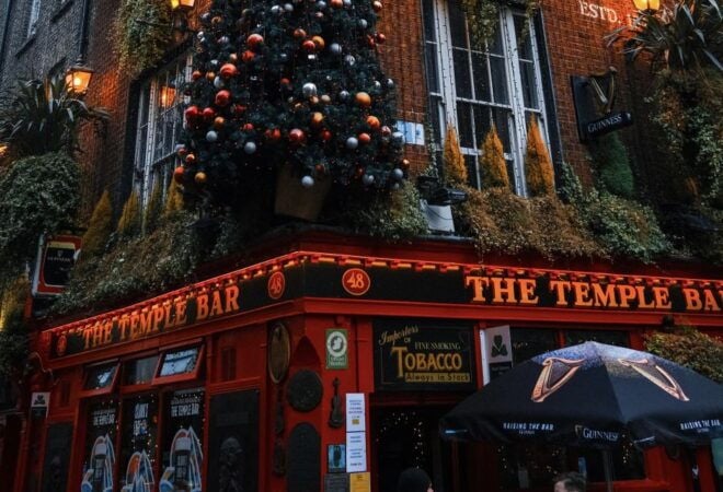 Dublin: Magic Christmas, Myths & Legends Private Guided Tour - Common Questions