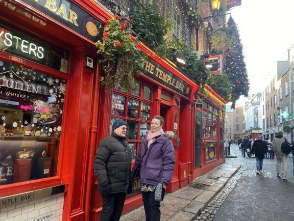 Dublin: Magic Christmas, Myths & Legends Private Guided Tour - The Sum Up